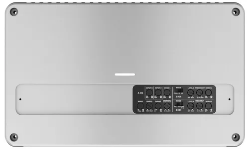 Hertz Venezia V6 24V 6 csatornás D osztályú hajós erősítő, IPX2, nagy teljesítmény, 24V, Hi-Res Audio