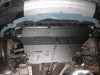 Fiat Sedici 2006-2020 - Motorvédő lemez - SMP25.161K