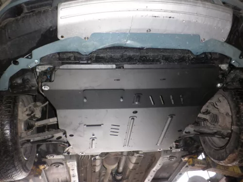 Fiat Sedici 2005-2014 - Motorvédő lemez - SMP25.161K