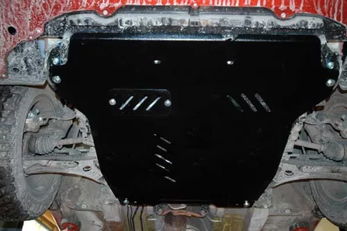 Fiat Sedici 2005-2014 - Motorvédő lemez - SMP25.161K