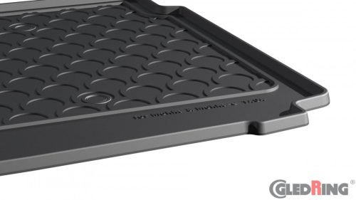 Opel Mokka 2021- Gledring méretpontos csomagtértálca