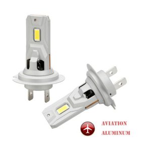   AL-H7 LED Autós Fényszóró - 12V - 40W - 4000lm - CANBUS párban
