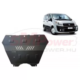 Fiat Scudo 2006 - 2016 - Motorvédő lemez - SMP30.033K