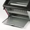 Girmi FE10 Kompakt méretű elektromos sütő, főzéshez, sütéshez, melegítéshez