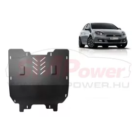 Fiat Bravo 2007 - 2014 - Motorvédő lemez - SMP07.045