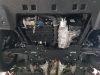 Citroen DS7 Crossback 2017 - 2020 - Motorvédő lemez - SMP18.201