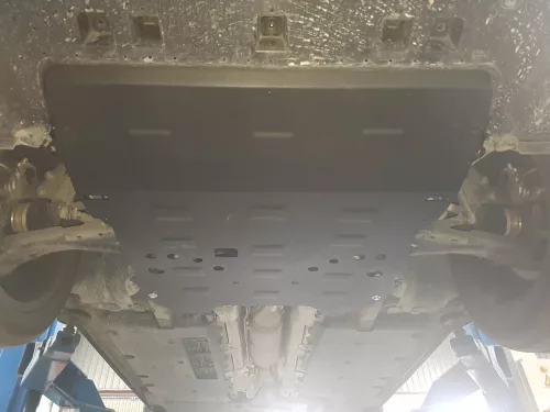 Citroen C5 Aircross 2017-  Motorvédő lemez - SMP18.201K