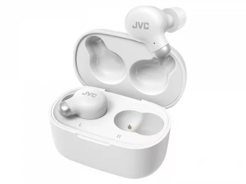 JVC HA-A25T-WN-E True Wireless Bluetooth fülhallgató akár 28 órás akkumlulátor üzemidővel