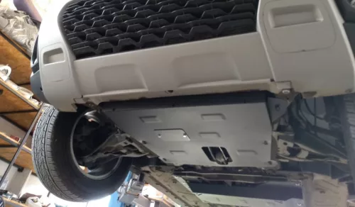 Dacia Duster II 2018- Motor- és váltóvédő lemez - SMP06.041K