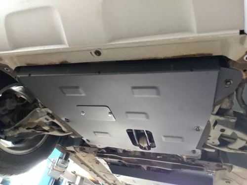 Dacia Duster II 2018- Motor- és váltóvédő lemez - SMP06.041K