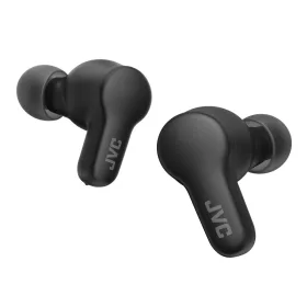   JVC HA-A7T2-B Kíváló minőségű True Wireless Gummy fülhallgató akár 24 órás üzemidővel