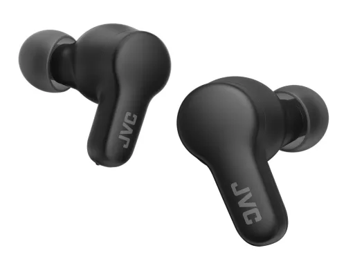 JVC HA-A7T2-B Kíváló minőségű True Wireless Gummy fülhallgató akár 24 órás üzemidővel