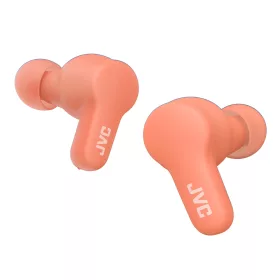   JVC HA-A7T2-P Kíváló minőségű True Wireless Gummy fülhallgató akár 24 órás üzemidővel