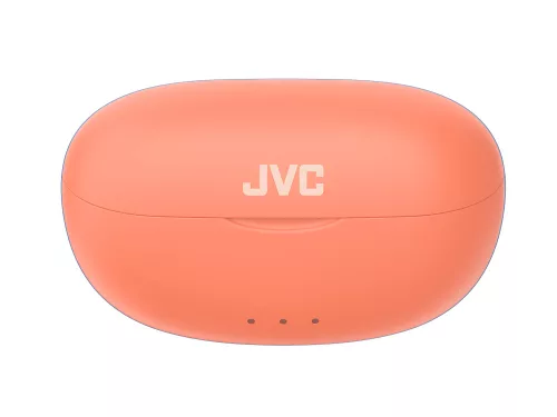 JVC HA-A7T2-P Kíváló minőségű True Wireless Gummy fülhallgató akár 24 órás üzemidővel
