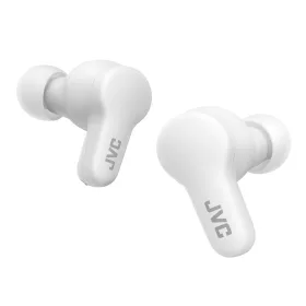   JVC HA-A7T2-W Kíváló minőségű True Wireless Gummy fülhallgató akár 24 órás üzemidővel
