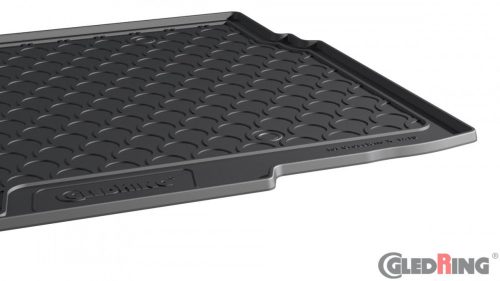 Opel Crossland X 2017- (alsó) Gledring méretpontos csomagtértálca