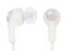JVC HA-FR9UC-W Gumy Connect fülhallgató USB-C csatlakozóval, vezérlővel