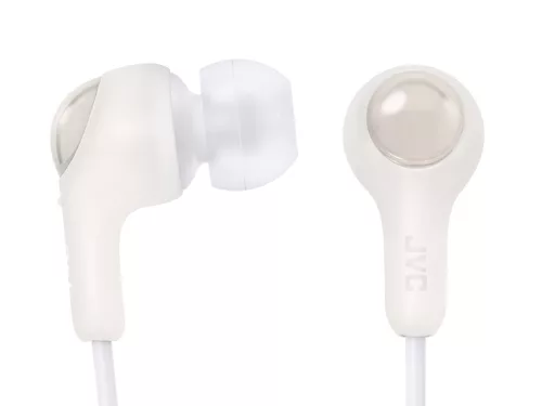JVC HA-FR9UC-W Gumy Connect fülhallgató USB-C csatlakozóval, vezérlővel