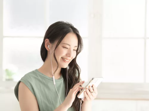 JVC HA-FR9UC-W Gumy Connect fülhallgató USB-C csatlakozóval, vezérlővel