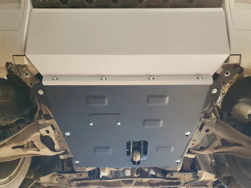 Dacia Duster II 2018- Első lökhárító védő - SMP99.050