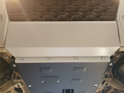 Dacia Duster II 2018- Első lökhárító védő - SMP99.050