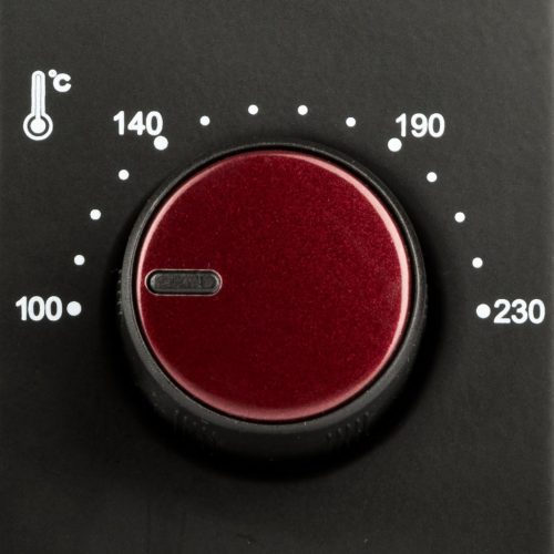 G3 Ferrari G10169 IL MORO 10 Kompakt méretű elektromos sütő, 10 literes, 100°C - 230°C