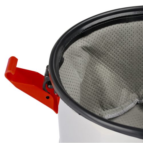 G3 Ferrari G90028 FUSTO RED Professzinális porszívó száraz vagy nedves felületek tisztításához, 1000 W, 20 literes tartállyal