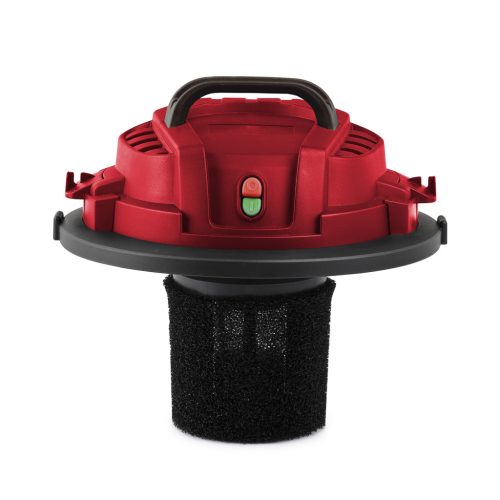 G3 Ferrari G90028 FUSTO RED Professzinális porszívó száraz vagy nedves felületek tisztításához, 1000 W, 20 literes tartállyal