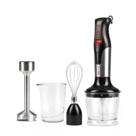   Girmi MX39 3 az 1-ben mixer készlet, botmixer, habverő, aprító
