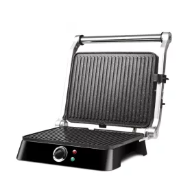   Girmi BS44 PETRAVERA Nagy teljesítményű kontaktgrill speciális Petravera bevonattal