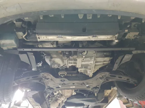 Fiat Talento 2016- Motorvédő lemez - SMP17.115