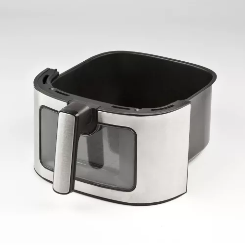 Girmi FG88 Ecofrit Ecofrit légkeveréses sütő, 1700W, 6,5 literes, 60 perces időzítővel