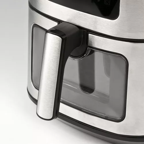 Girmi FG88 Ecofrit Ecofrit légkeveréses sütő, 1700W, 6,5 literes, 60 perces időzítővel