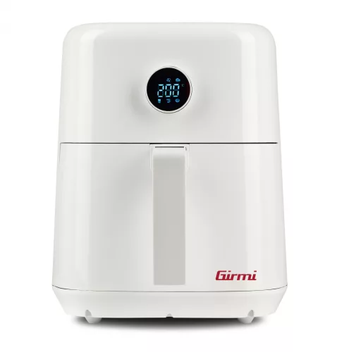 Girmi FG86 Ecofrit Ecofrit légkeveréses sütő 5 literes méret, 1.400W teljesítménnyel