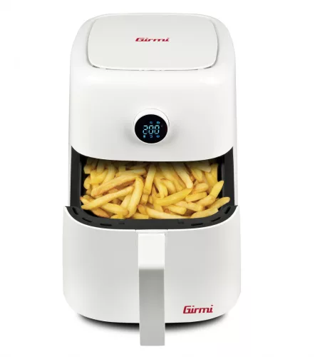 Girmi FG86 Ecofrit Ecofrit légkeveréses sütő 5 literes méret, 1.400W teljesítménnyel