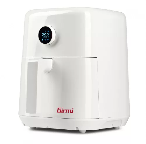 Girmi FG86 Ecofrit Ecofrit légkeveréses sütő 5 literes méret, 1.400W teljesítménnyel