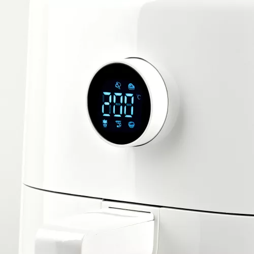 Girmi FG86 Ecofrit Ecofrit légkeveréses sütő 5 literes méret, 1.400W teljesítménnyel