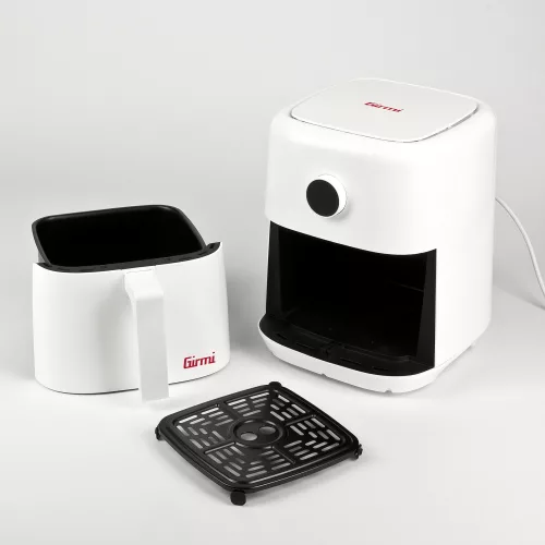 Girmi FG86 Ecofrit Ecofrit légkeveréses sütő 5 literes méret, 1.400W teljesítménnyel