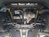 Hyundai Kona 2018- Motorvédő lemez - SMP10.087K