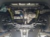 Hyundai Kona 2018- Motorvédő lemez - SMP10.087K
