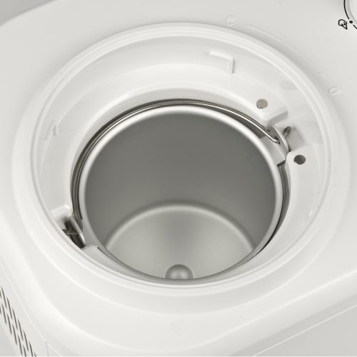 G3 Ferrari G20144 NEVE Krémes fagylalt vagy ízletes sorbet készítő, 1 literes, kevesebb, mint 60 perc alatt