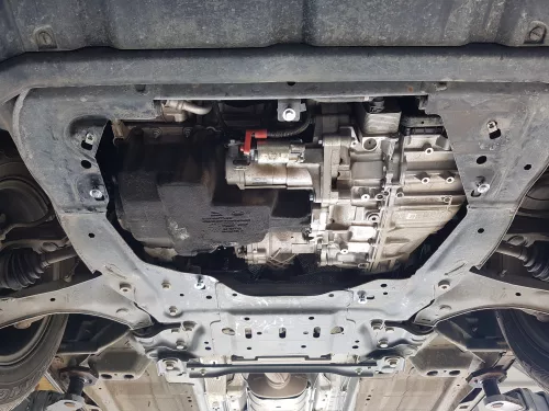 Land Rover Discovery Sport, 2014- Motorvédő lemez - SMP29.213