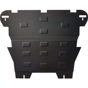 MAN TGE 2017- Motorvédő lemez - SMP27.311K