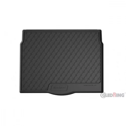 Opel Astra J 2009-2015 (hb) Gledring méretpontos csomagtértálca