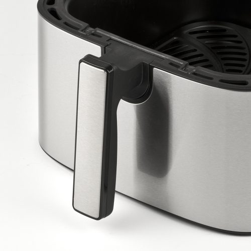 G3 Ferrari G10176 FRIGGISANO XXL Forrólevegős sütő 8 literes űrtartalommal, sok extra szolgáltatással