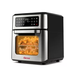   Girmi FG97 GenioPiú Forrólevegős sütő 12 literes! űrtartalommal, sok extra szolgáltatással