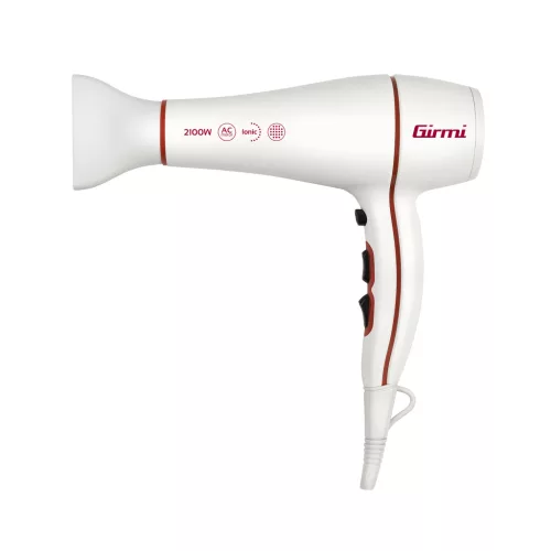 Girmi PH47 Professzinális hajszárító 2000-2200W, 3 sebességgel, 2 hőmérséklettel, IONizálóval