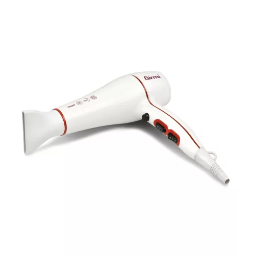 Girmi PH47 Professzinális hajszárító 2000-2200W, 3 sebességgel, 2 hőmérséklettel, IONizálóval