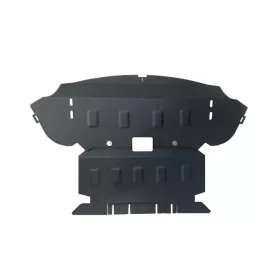   Mercedes C-Classe W205, 4x4, 2014-2021 Motorvédő lemez - SMP14.102