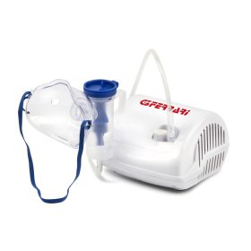   G3 Ferrari G30056 Inhallátor felnőtt és gyermek maszkkal légúti megbetegedések esetére